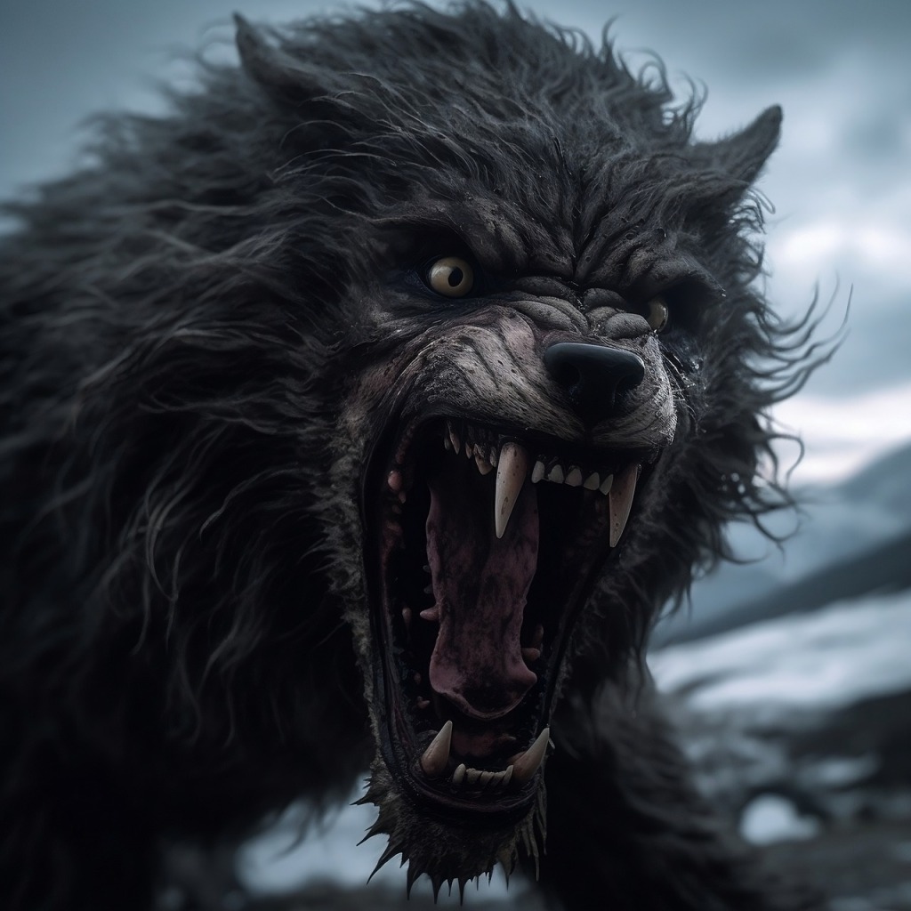 Kreigswolf: Prologue